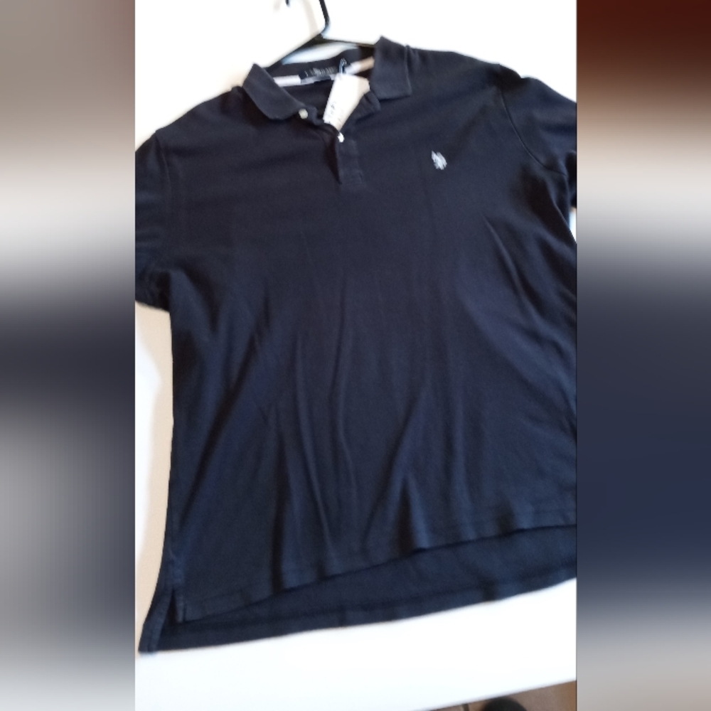 U s polo association blue label